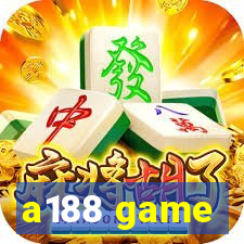 a188 game